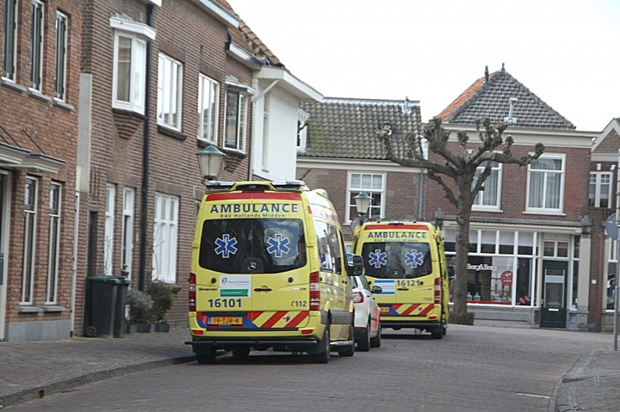 Hoogte assistentie van Limburg Stirumstraat Noordwijk